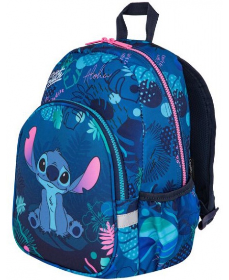 Seljakott lasteaialastele COOLPACK Toby „Stitch Blue“