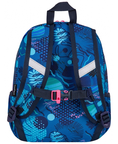 Seljakott lasteaialastele COOLPACK Toby „Stitch Blue“
