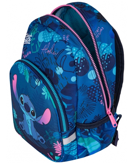 Seljakott lasteaialastele COOLPACK Toby „Stitch Blue“