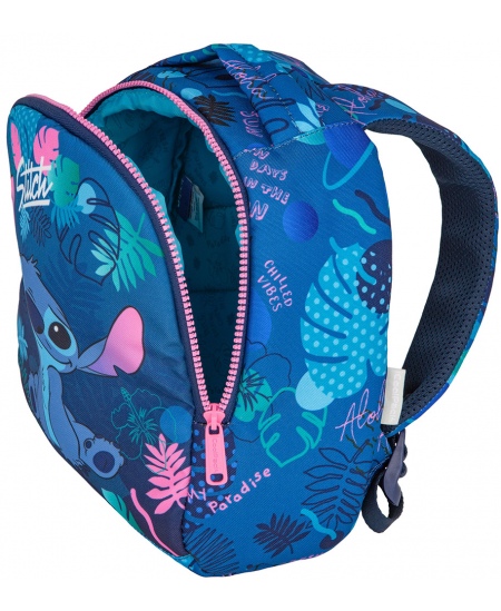 Seljakott lasteaialastele COOLPACK Puppy „Disney Stitch Blue“