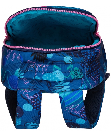 Seljakott lasteaialastele COOLPACK Puppy „Disney Stitch Blue“