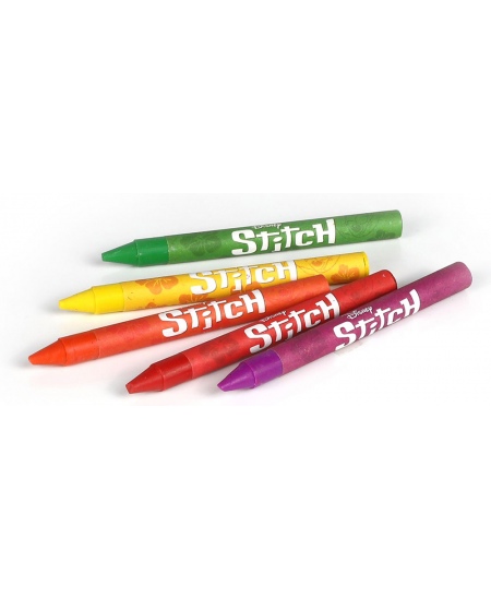 Vahakriidid DISNEY Stitch Blue, 12 värvi