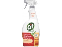 Puhastusvahend erinevatele pindadele CIF pihustiga, 750ml