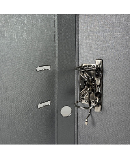 Registerkaust FORPUS, A4, 70 mm, hall