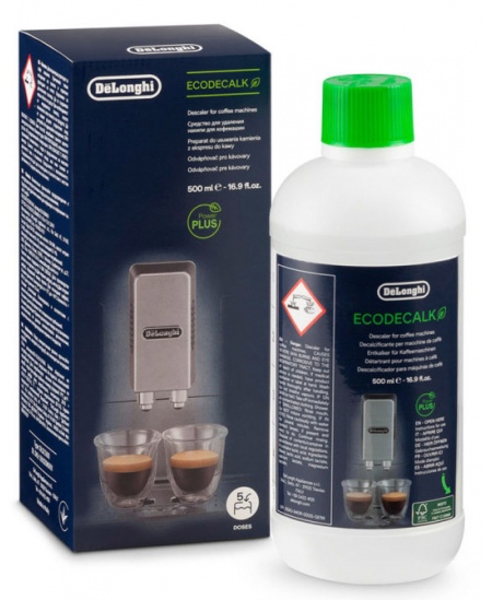 Ökoloogiline katlakivivastane vedelik DELONGHI Eco 5513291781, 500 ml