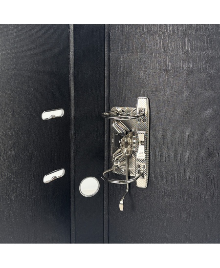 Registerkaust FORPUS, A4, 50 mm, must