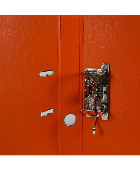 Registerkaust FORPUS, A4, 50 mm, oranž