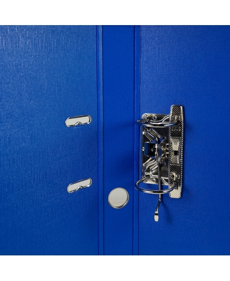 Registerkaust FORPUS, A4, 70 mm, sinine