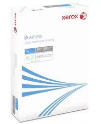 Paber XEROX Business 80 g/m2, A4, 500 lehte
