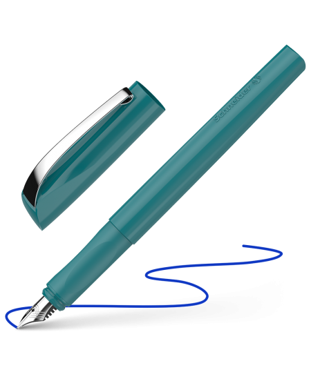 Täitesulepea SCHNEIDER Ceod Colour, türkiis korpus