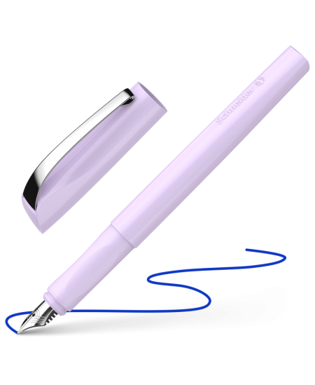 Täitesulepea SCHNEIDER Ceod Colour, helelilla korpus