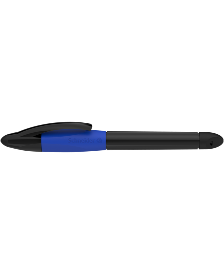 Pastapliiats SCHNEIDER Base Ball, must ja sinine korpus