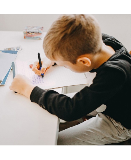 Pastapliiats SCHNEIDER Base Ball, must ja sinine korpus