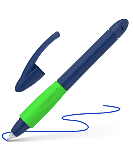 Pastapliiats SCHNEIDER Base Ball, sinine ja roheline korpus