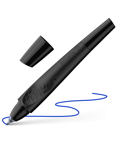 Pastapliiats SCHNEIDER Breeze, must korpus