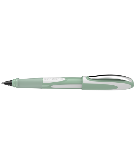 Pastapliiats SCHNEIDER Ray, rohekas ja valge korpus