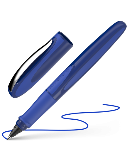 Pastapliiats SCHNEIDER Ray, sinine korpus