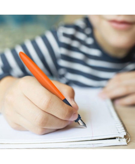 Täitesulepea Wavy, türkiis korpus