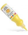 Guašš ergonoomilises pudelis PRIMO, kollane, 50 ml