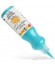 Guašš ergonoomilises pudelis PRIMO, türkiissinine, 50 ml