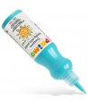 Guašš ergonoomilises pudelis PRIMO, türkiissinine, 50 ml