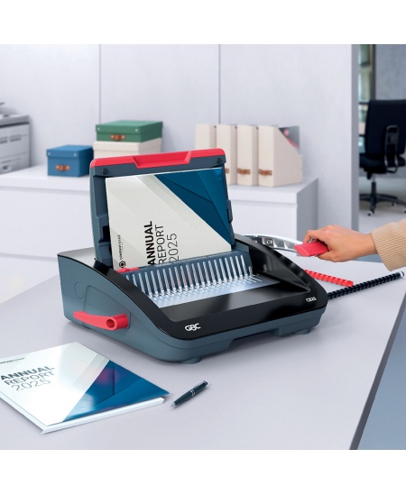 Köitmisaparaat plastikspiraalidele GBC CombBind CB20