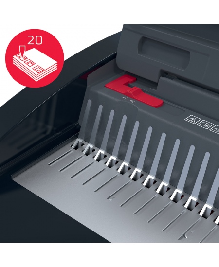 Köitmisaparaat plastikspiraalidele GBC CombBind CB20