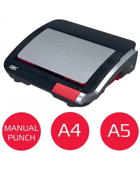 Köitmisaparaat plastikspiraalidele GBC CombBind CB20