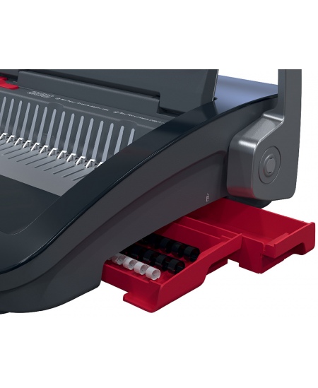 Köitmisaparaat plastikspiraalidele GBC CombBind CB20