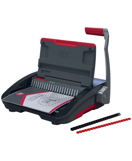 Köitmisaparaat plastikspiraalidele GBC CombBind CB20
