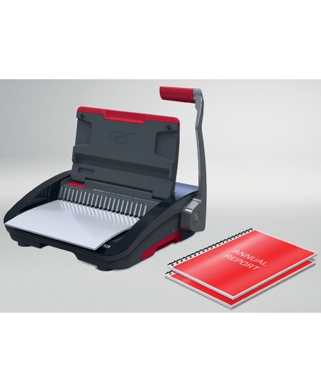 Köitmisaparaat plastikspiraalidele GBC CombBind CB20