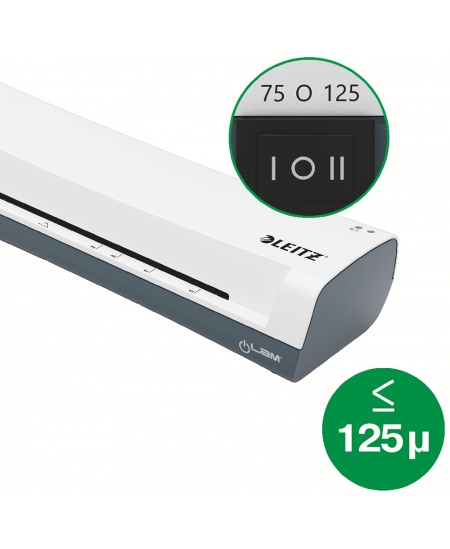 Laminaator Leitz iLAM Home A3, valge
