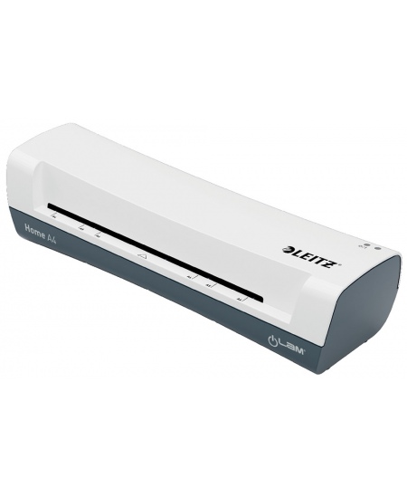 Lamineerimiskomplekt Leitz Home Set 4 in 1, A4, valge