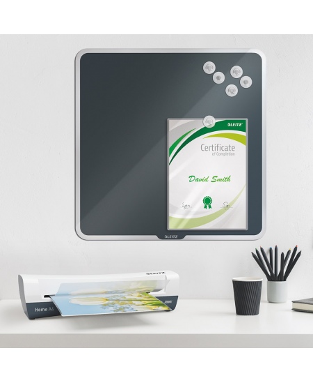 Laminaator Home A4, valge