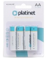 Patareid PLATINET Alkaline LR06 (AA), 4 tk