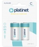 Patareid PLATINET Alkaline LR14 C, 2 tk