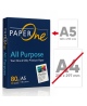Paber PAPER ONE ALL Purpose 80 g/m2, A5, 500 lehte