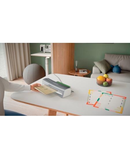 Laminaator LEITZ Home Office A4, hall