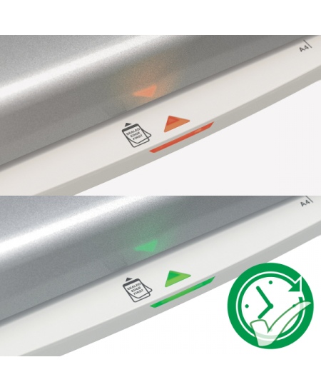 Laminaator LEITZ Home Office A4, hall