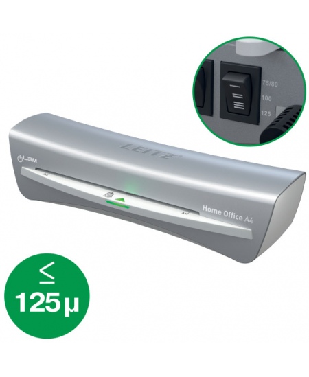 Laminaator LEITZ Home Office A4, hall