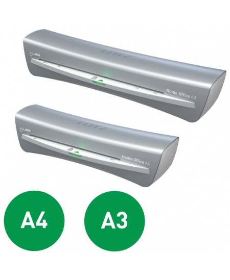 Laminaator LEITZ Home Office A4, hall