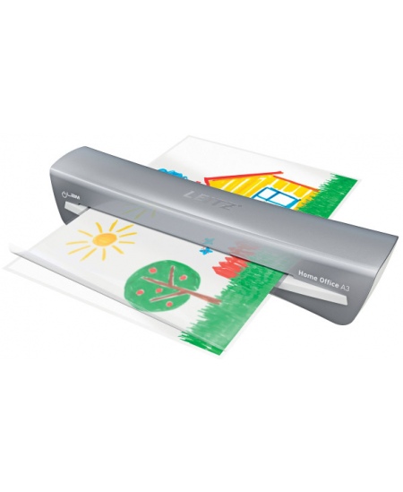 Laminaator LEITZ Home Office A3, hall