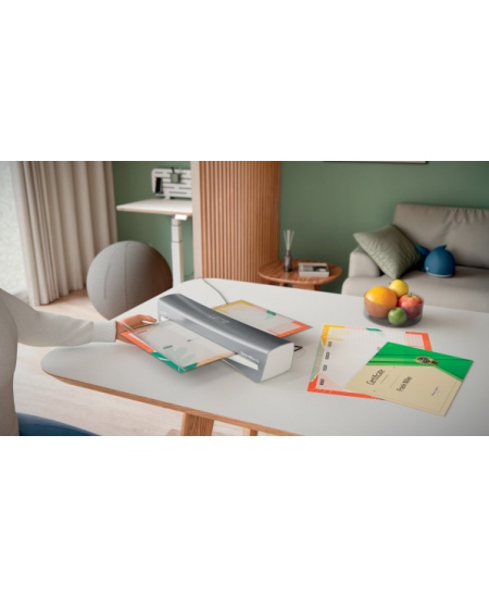 Laminaator LEITZ Home Office A3, hall