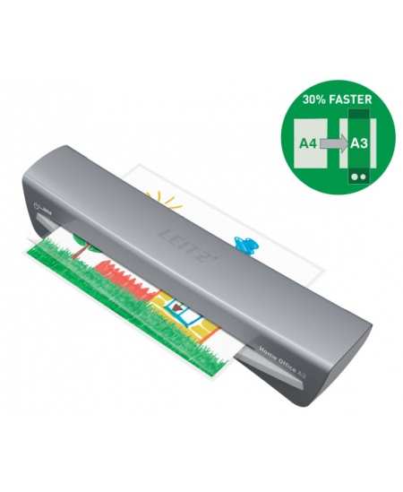 Laminaator LEITZ Home Office A3, hall
