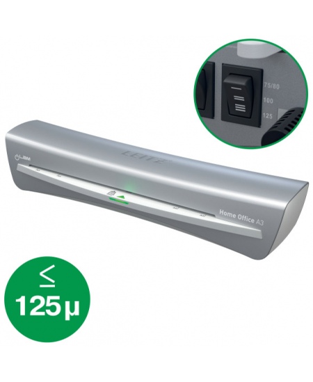 Laminaator LEITZ Home Office A3, hall