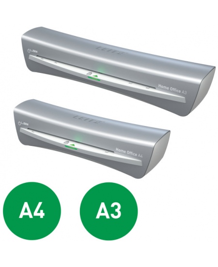 Laminaator LEITZ Home Office A3, hall