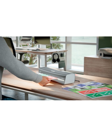 Laminaator LEITZ Office A3, hõbedane