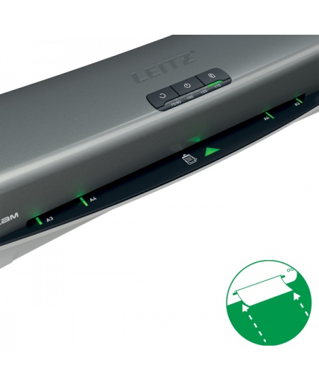 Laminaator LEITZ OfficePro A3, hõbedane