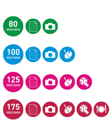 Laminaator LEITZ OfficePro A3, hõbedane