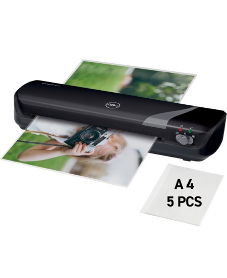 Laminaator GBC Inspire+, A4, must